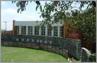 area