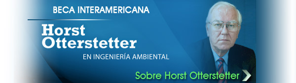 Semblanza Horst Otterestetter