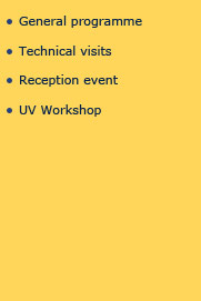 Menu Programme