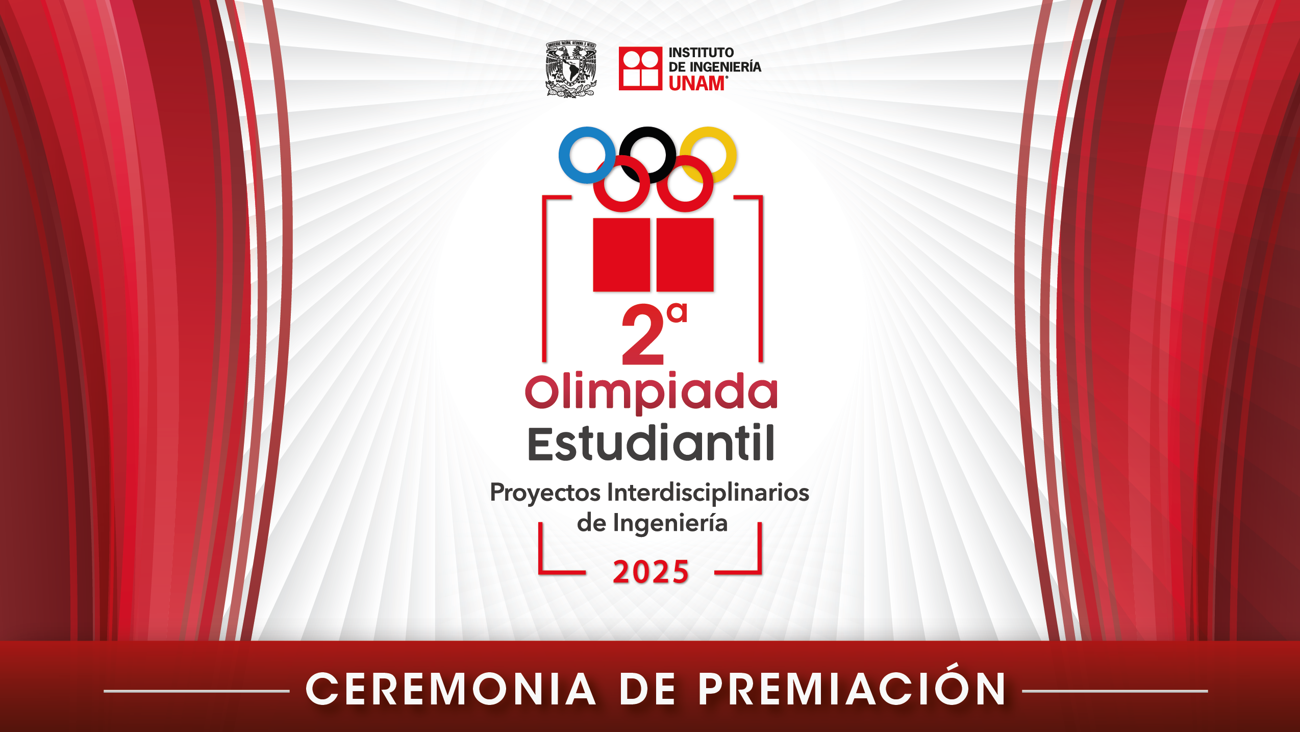 Ganadores Olimpiada Estudiantil 2023 ganadoresOlimpiadaEstudiantil